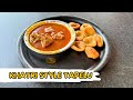 Special Surti Mutton Tapelu Bulk Making Mutton Curry Recipe Surat Street Food