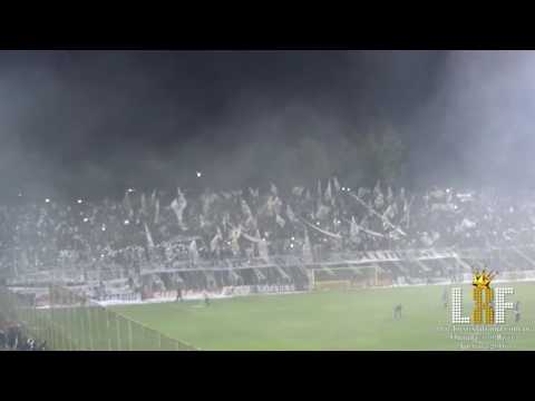 "Recibiendo al Unico Grande del Paraguay vs River / Apertura 2016" Barra: La Barra 79 &bull; Club: Olimpia