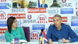 Մեր գեներալների մեծ մասը պիտի ռետուզ հագնի, բիգուդի դնի ու գնա գործի: Արմեն Գրիգորյան. Լրաբեր
