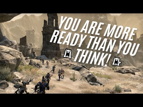 You ARE Good Enough To Do Trials In ESO!