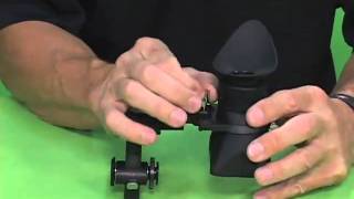 Video 1 for Hoodman HCRN HoodCrane for HoodLoupe 3.0