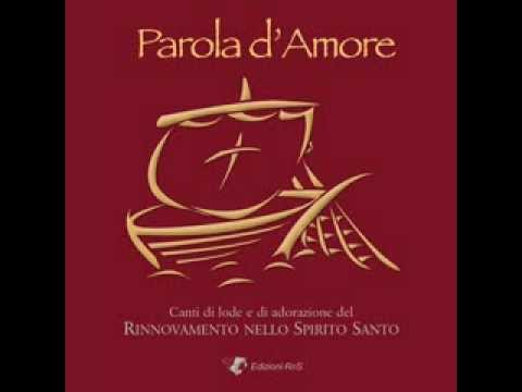 Parola d'amore - Rns 2008 [full album]