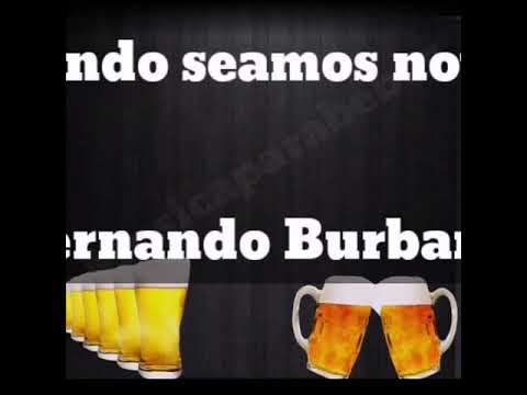 Cuando seamos novios Fernando Burbano 'letra'