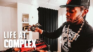 Trinidad James Travel Essentials! | #LIFEATCOMPLEX video