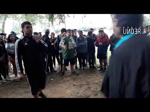 RAIDER vs. VERSEO: Semifinales - Batallas Under: Prólogo