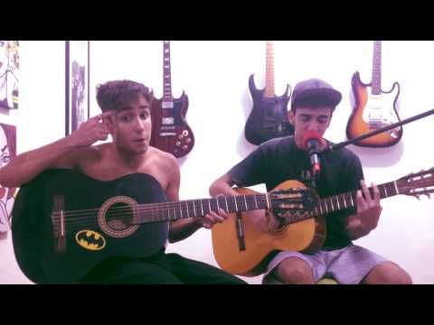 Gabriel Peres & Marco Aurélio - O Que É Que Eu Faço Pra Tirar Você Da Minha Cabeça? (Cover)