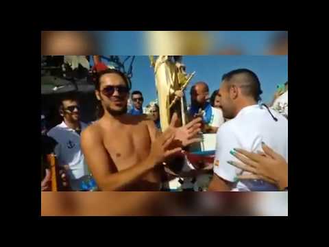 canelita le canta ala virgen del carmen