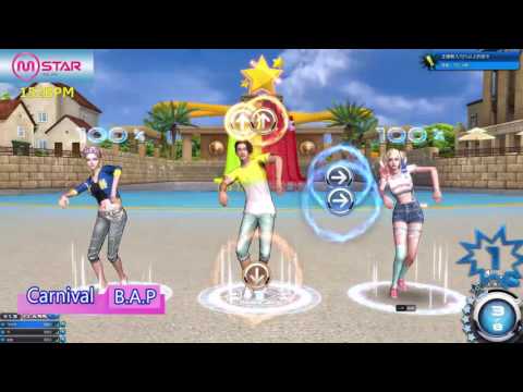《Mstar》20160824 新歌 Very Nice、Carnival