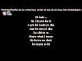 [Phiên âm tiếng Việt][Lyrics Video] I need a girl - Taeyang ...