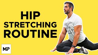 UNLOCK Tight Hips With This Hip Flexor Stretch!