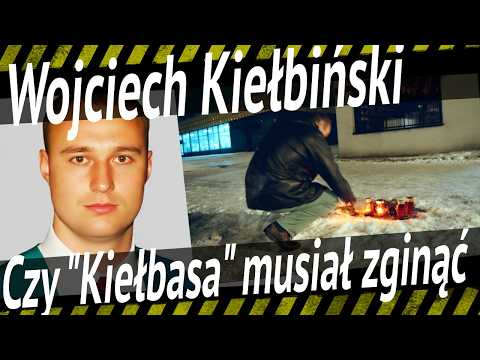 Wojciech "Kiełbasa" Kiełbiński – Young Boss of Pruszków