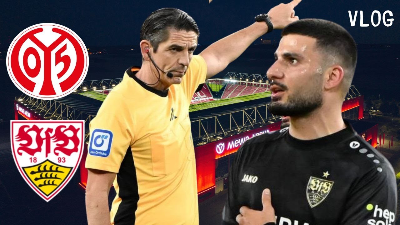DENİZ UNDAV | VfB STUTTGART 2-0 FSV MAİNZ
