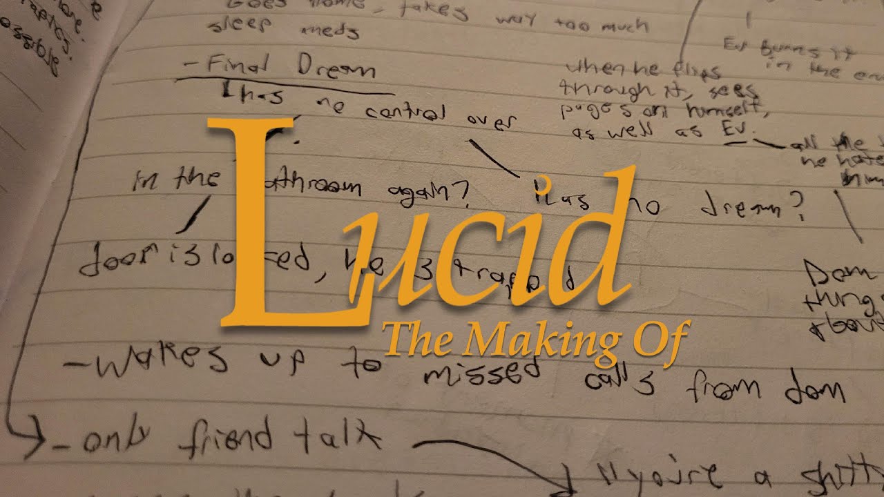 The Making of Lucid | Independent Feature Film