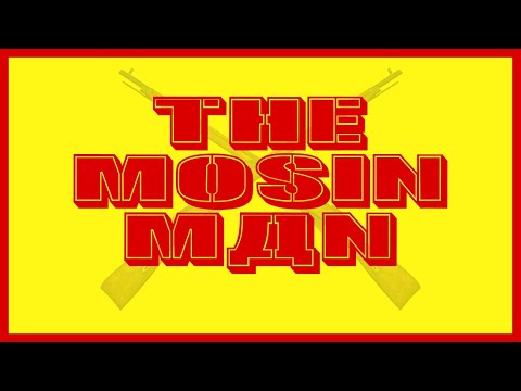 THE MOSIN MAN - A TARKOV SUPERHERO