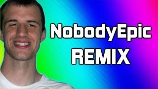 NobodyEpic Rap Battle Remix (Like a Meter BITCH) by Vanoss (Official Music Video)