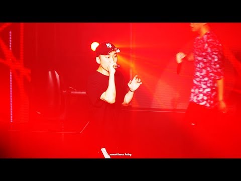 180630 Monster Energy Citra Summer Concert 김효은 - 공중도덕