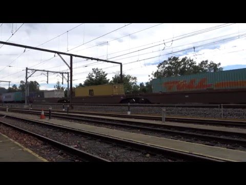 NR45 / NR26 this time with 6SB1 - 18/3/16