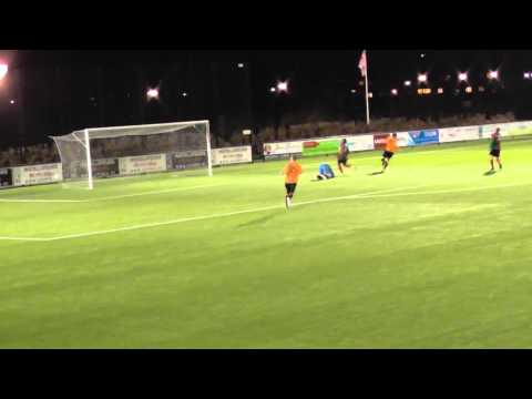 16 dec 2013 VV De Meern A1 - Zuidvogels A1 beker 6-2 Doelpunt Bjorn, assist Tim