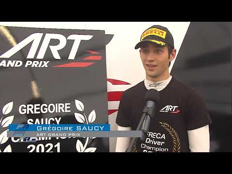 Formula Regional European Championship by Alpine Magazine - Round 9 Mugello Circuit