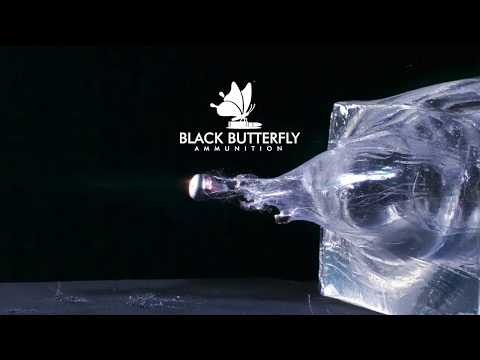 Black Butterfly Ammo - Hornady JHP 458 SOCOM - Aimed Research