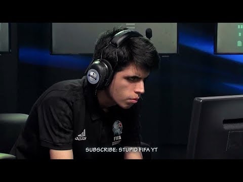 FIWC 2017 - NICOLAS99FC VS JK01707 - KNOCKOUT - PS4 - REGIONAL FINAL AMERICAS - FIFA 17