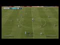 FIFA 13 Gameplay PS Vita