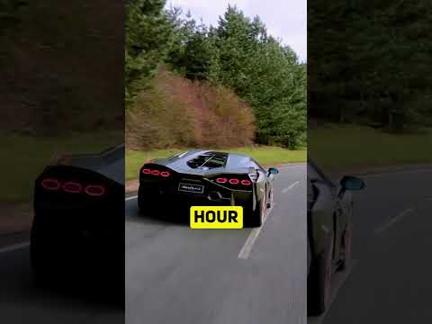 The Most POWERFUL Lamborghini in the World 🚗🌎