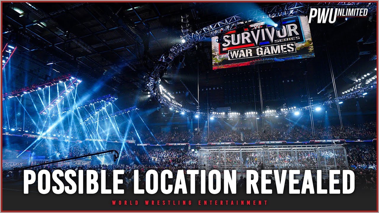 Possible Location Revealed For 2025 WWE Survivor Series