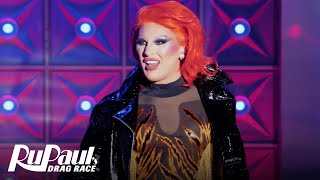 Jinkx Monsoon &amp; The Vivienne’s “Love Will Save The Day” Lip Sync 💘 RuPaul’s Drag Race All Stars 7