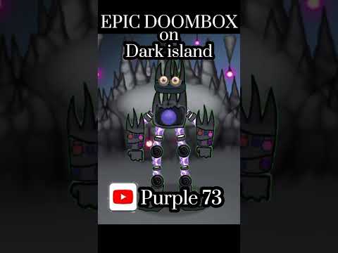 EPIC WUBBOX on DARK ISLAND🌑🔥|Full song, individual sound|Fanmade|Animated concept