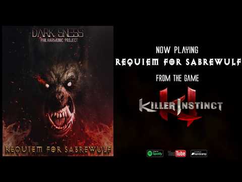 Killer Instinct - Sabrewulf´s Theme (Symphonic Metal Version)