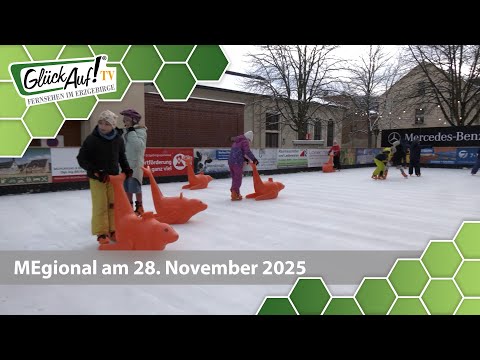 MEgional am 28. November 2025