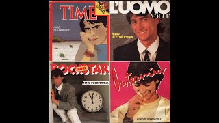 - BUONOCORE - NINO IN COPERTINA – ( - RCA PL 70058 – 1983 - ) – FULL ALBUM