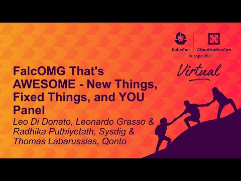 FalcOMG That's AWESOME - New Things, Fixe... L. Di Donato, L. Grasso, R. Puthiyetath, T. Labarussias