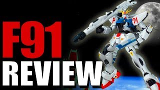 MG Gundam F91 Ver 2.0 || REVIEW
