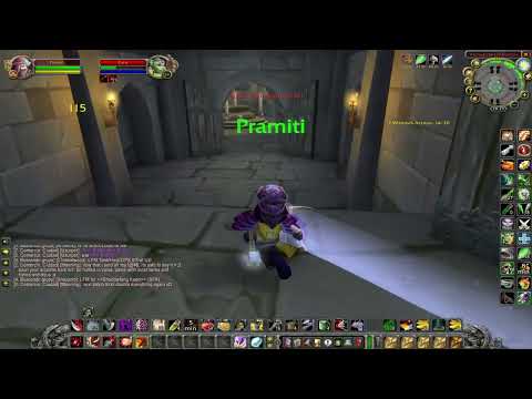 Arrow just in time 😂 • WoW Classic SOM / Dreadnaught