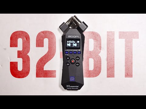 Обзор портативного рекордера Zoom H1e