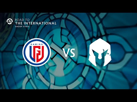 LGD Gaming vs Keyd Stars – Game 1 - ROAD TO TI12: GROUP STAGE