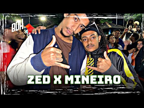 (CLÁSSICO DA ZONA OESTE 🔥) ZED X MINEIRO - 1ª FASE - BDH199