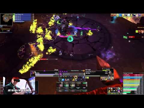Smitus and Friends v. Mythic Ko'ragh