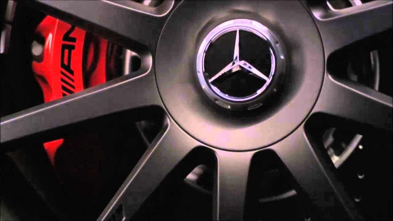 Mercedes-Benz S 63 AMG Coupé