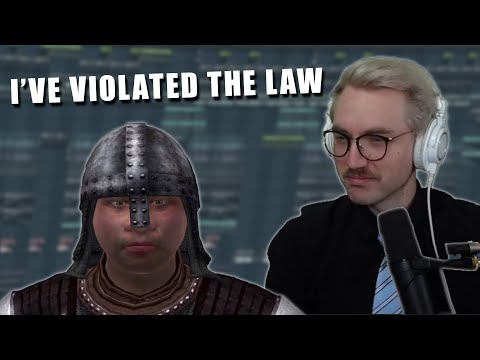 I Remixed The Oblivion Soundtrack