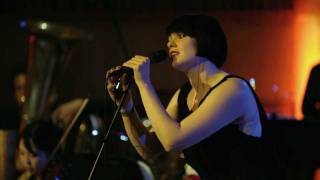 The Brandt Brauer Frick Ensemble feat. Emika - Pretend (live at Concertgebouw Brugge)