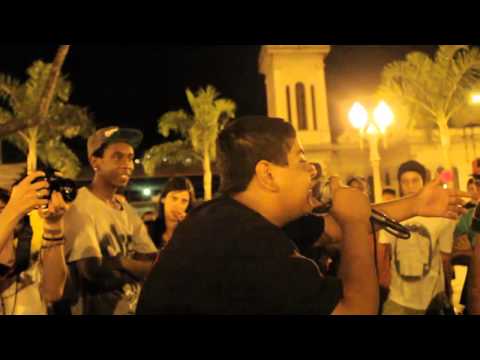 Tabet x Jamal - Ocupa Capivara 28/09/2014 [FINAL]
