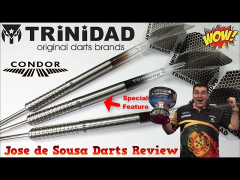 Trinidad Jose de Sousa Type 2 Darts Review