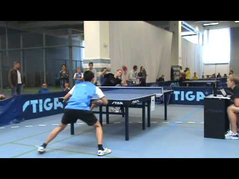 120923 København GP, Oliver Møller Hansen - Ivan Ou