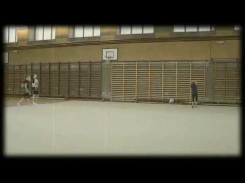 FfGym TV - Rencontre avec Anaïs Collin avant son départ pour ses premiers Championnats d'Europe