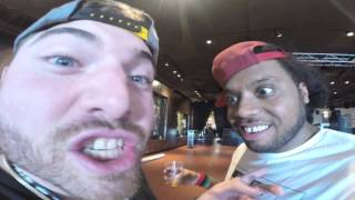 Alien Warr Vincent Neva Chasin Show GoPro #178 (Vegas Boundaries) Tech Nine Krizz Kaliko