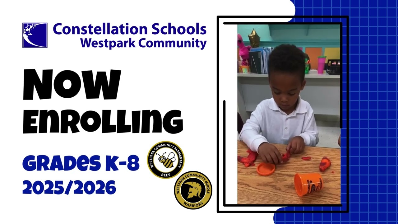 Constellation Schools: Westpark Community - Kindergarten (2025)