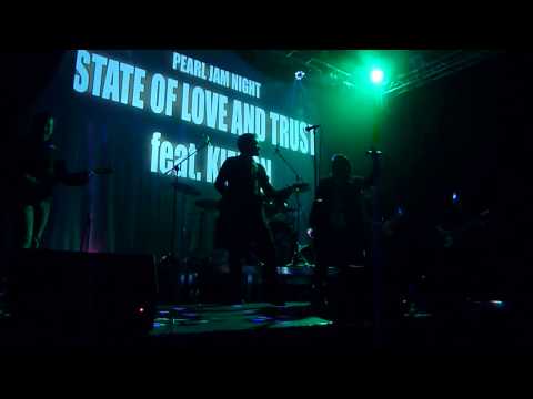 State of Love and Trust feat. Kieron: Betterman (Cover)